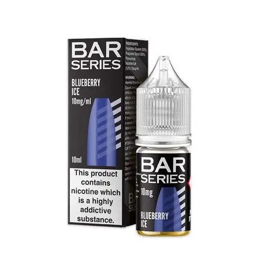 Best Bar Series 10ml Nic Salts