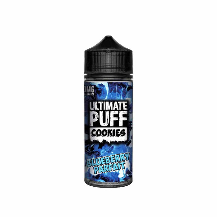 Exclusive Ultimate Puff Cookies  100ml Shortfill