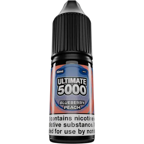 20mg Ultimate 5000 10ml Nic Salt (50VG/50PG)