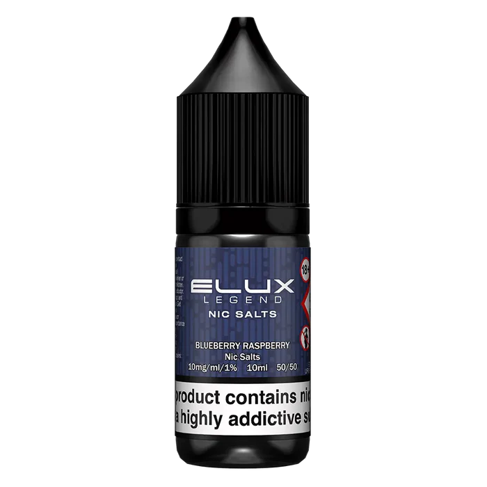 10mg Elux Legend 10ml Nic Salts (50VG/50PG)