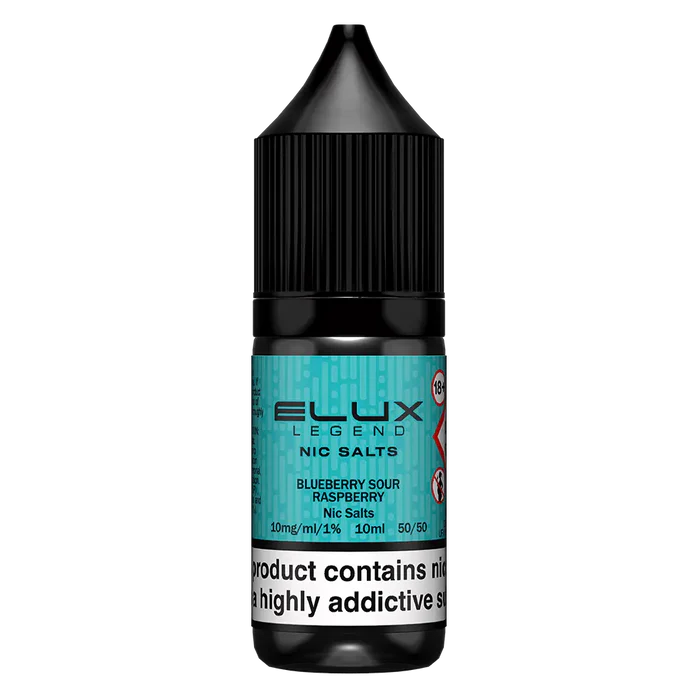 Offer Elux Legend 10ml Nic Salts