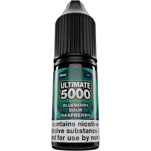 10mg Ultimate 5000 10ml Nic Salt (50VG/50PG)