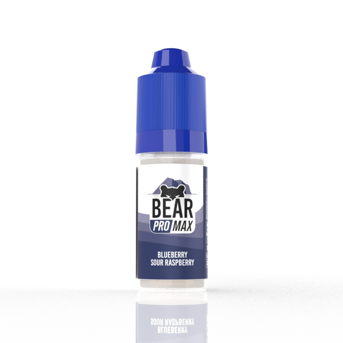 Shop Now Bear Pro Max Bar Series Nic Salts 10ml