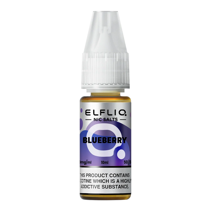 Offer ELFLIQ By Elf Bar 10ml Nic Salt