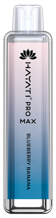 Best Hayati Pro Max 4000 Disposable Vape 4000 Puffs