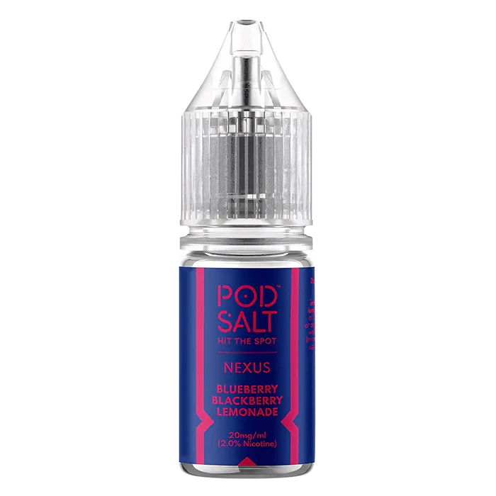 Pod Salt Nexus 10ml Nic Salt 5mg  (50VG/50PG)