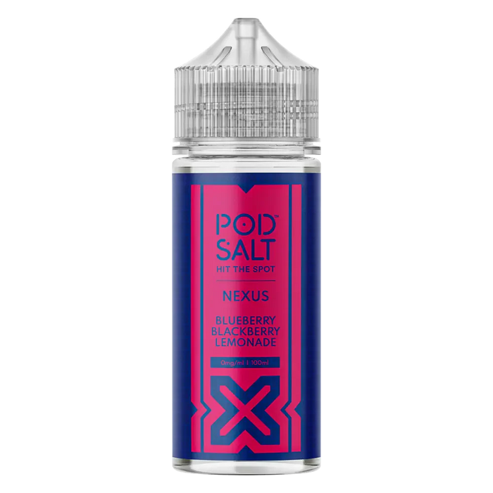 Shop Now Pod Salt Nexus 100ml Shortfill