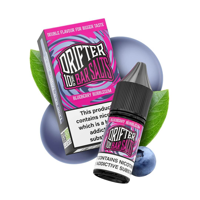 Buy Now Drifter Bar Salts 10ml