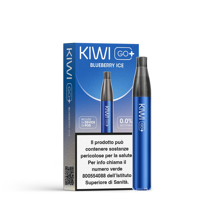 Shop Now Kiwi Go Disposable Vape 600 Puffs