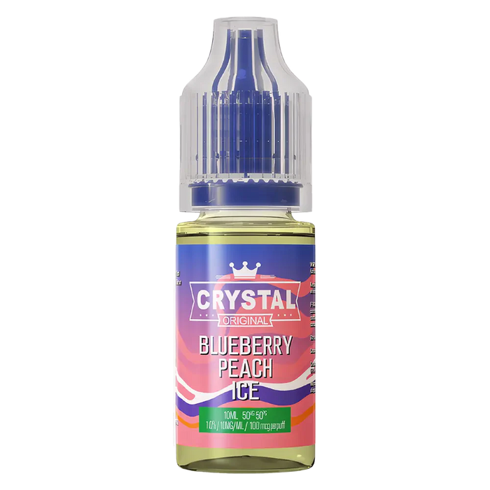 10mg SKE Crystal Original 10ml Nic Salts (50VG/50PG)