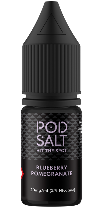  Pod Salt Core 10ml Nic Salts 11mg (50VG/50PG)