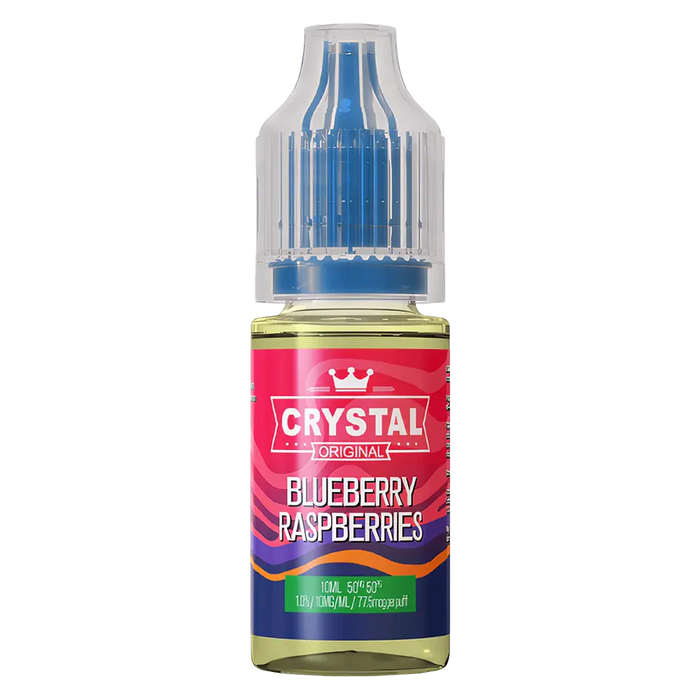 10mg SKE Crystal Original 10ml Nic Salts (50VG/50PG)