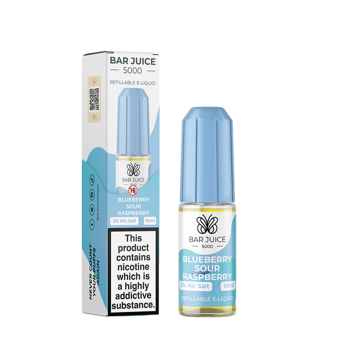 Buy Now Bar Juice 5000 Nic Salts 10ml