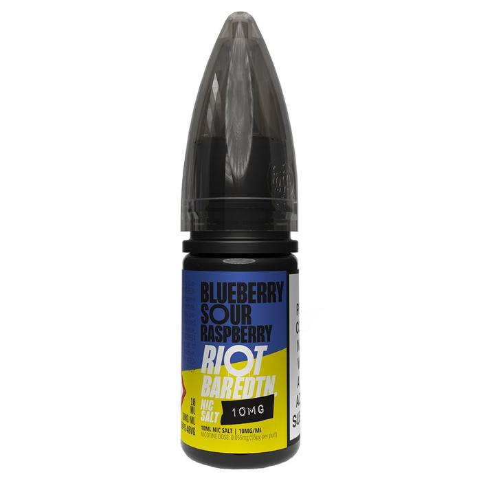 Discount Riot Squad BAR EDTN 10ml Nic Salts10mg