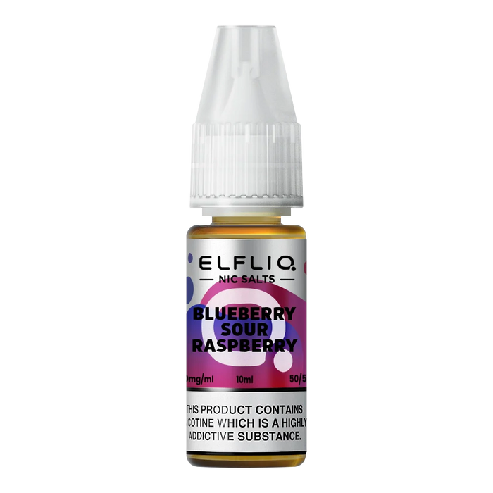 Exclusive ELFLIQ By Elf Bar 10ml Nic Salt