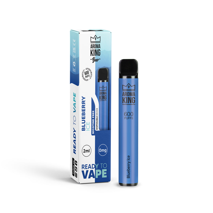 Aroma King Bar 600 Disposable Vape Device 600 Puffs 10mg