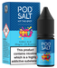 11mg Pod Salt Fusions 10ml Nic Salt (50VG/50PG)