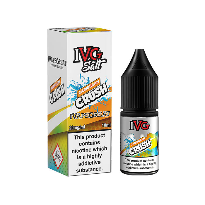 Limited IVG Salts Drinks 10ml Nic Salts