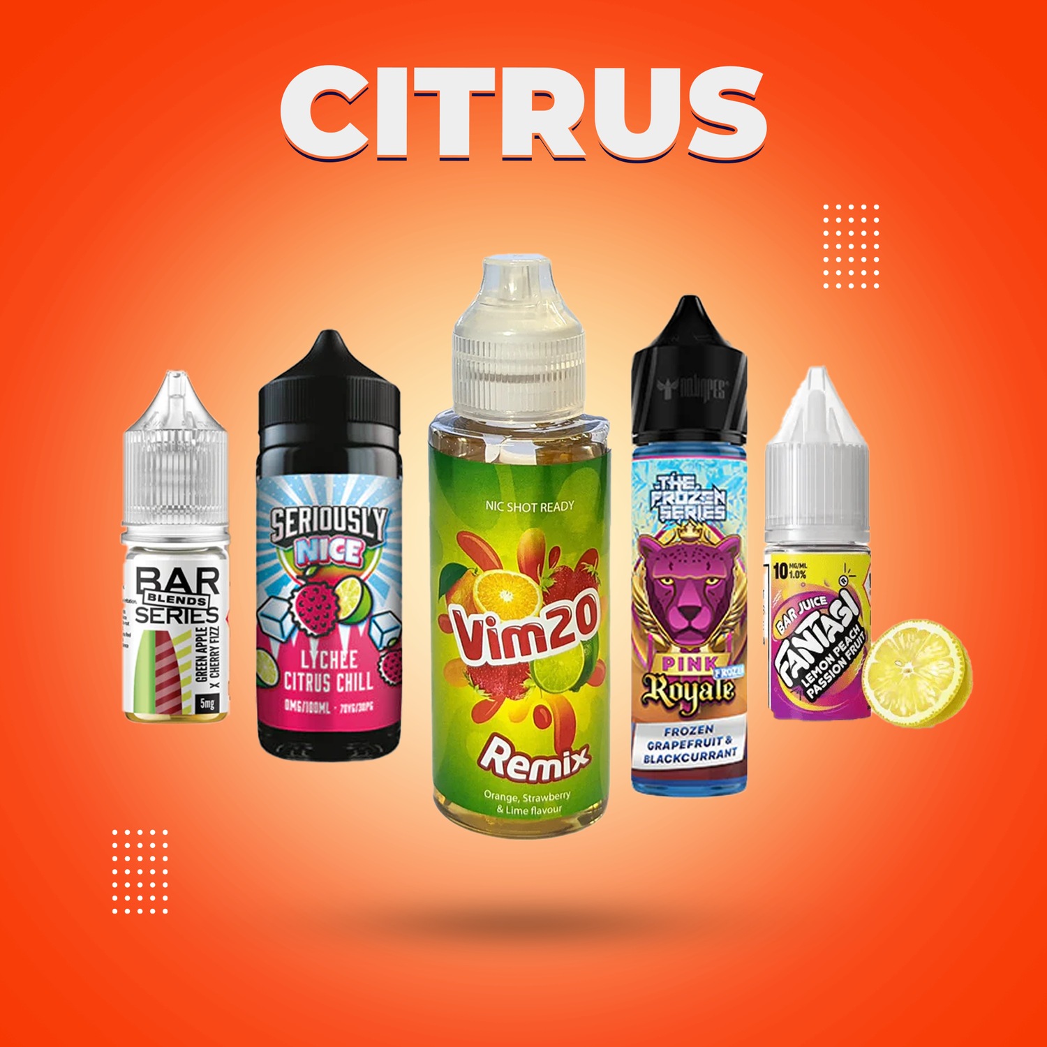 best vape juice flavour in uk