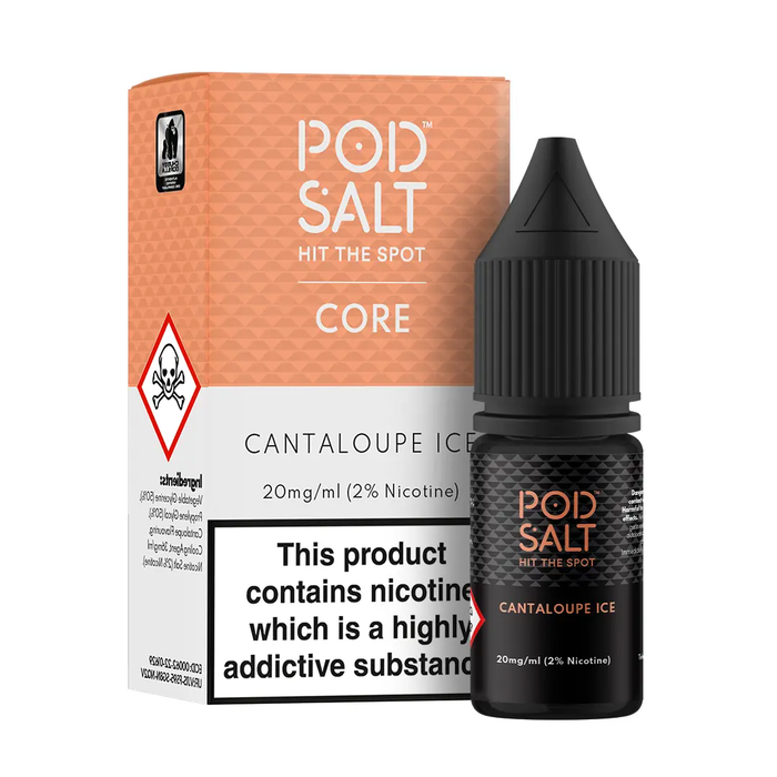 5mg Pod Salt Core 10ml Nic Salt (50VG/50PG)