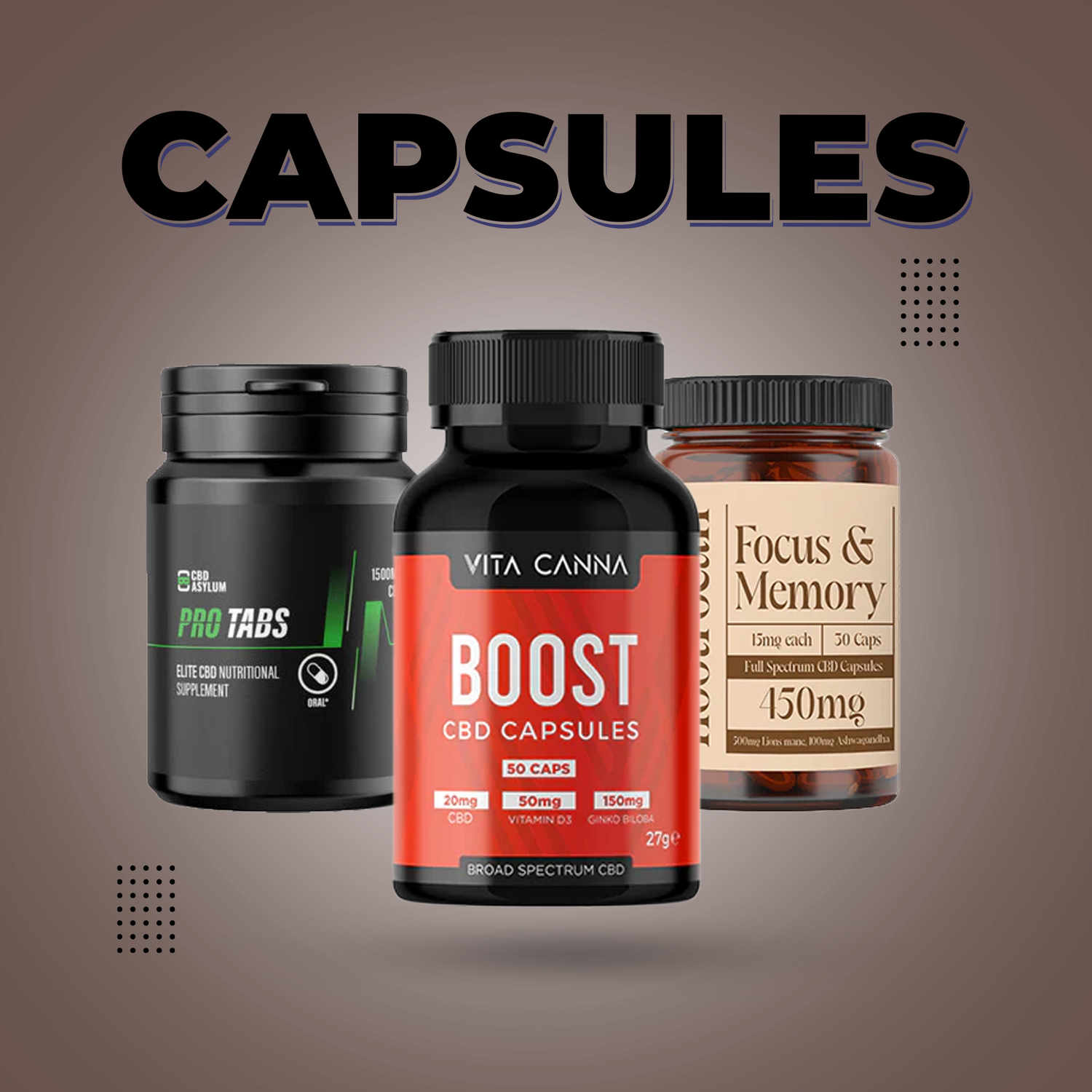 CBD Capsules