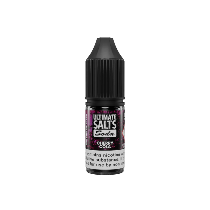 10MG Ultimate Puff Salts Soda 10ML Nic Salts (50VG/50PG)