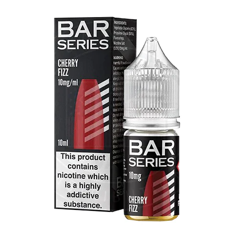 20mg Bar Series 10ml Nic Salts (50VG/50PG)