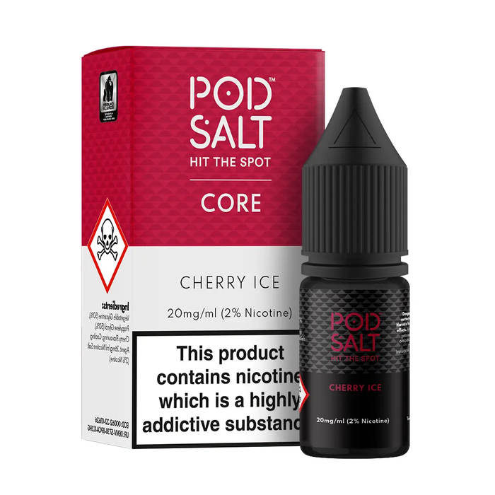 5mg Pod Salt Core 10ml Nic Salt (50VG/50PG)