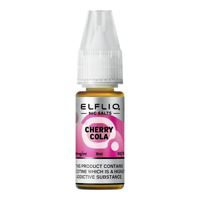 ELFLIQ By Elf Bar 10ml Nic Salt 10mg (50VG/50PG)