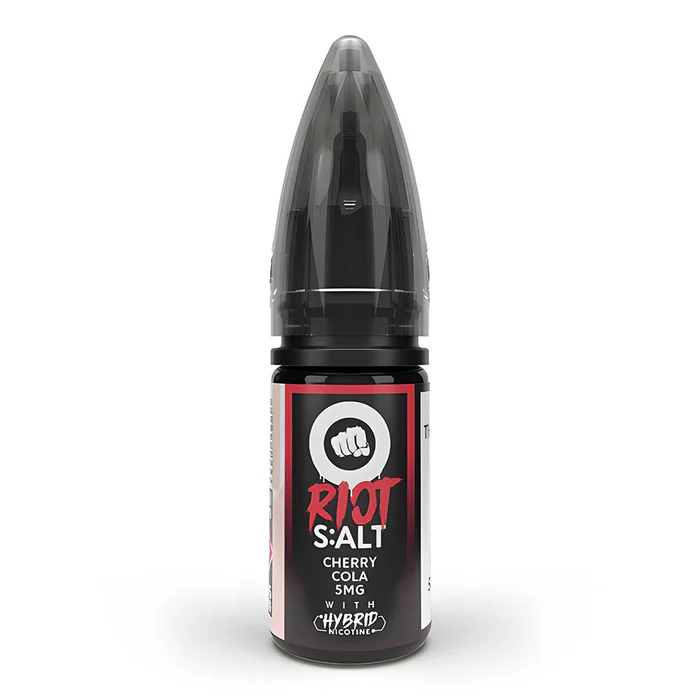 Limited Riot Squad Original Nic Salts 10ml