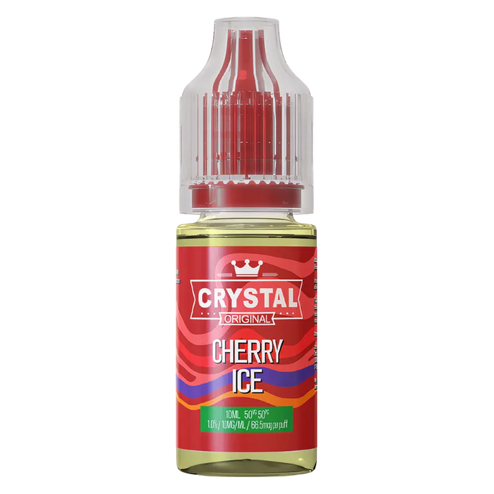 10mg SKE Crystal Original 10ml Nic Salts (50VG/50PG)