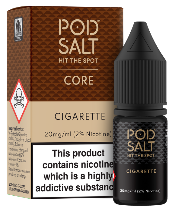 20mg Pod Salt Core 10ml Nic Salt (50VG/50PG)