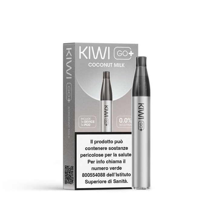 Best Kiwi Go Disposable Vape 600 Puffs