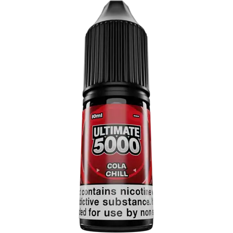 10mg Ultimate 5000 10ml Nic Salt (50VG/50PG)