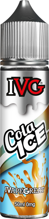 Sale IVG  50ml Shortfill