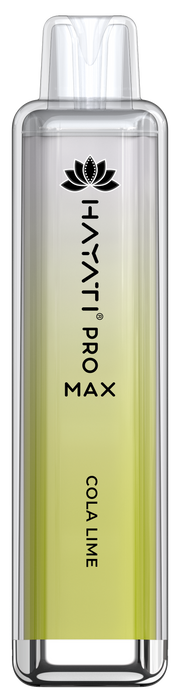 Buy Now Hayati Pro Max 4000 Disposable Vape 4000 Puffs