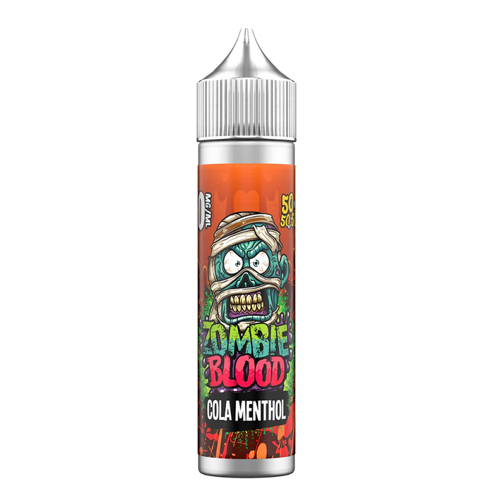 Discount Zombie Blood 50ml Shortfill