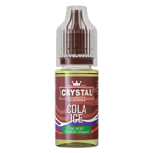 10mg SKE Crystal Original 10ml Nic Salts (50VG/50PG)