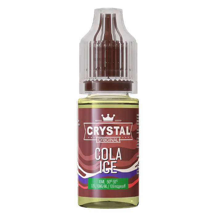 10mg SKE Crystal Original 10ml Nic Salts (50VG/50PG)