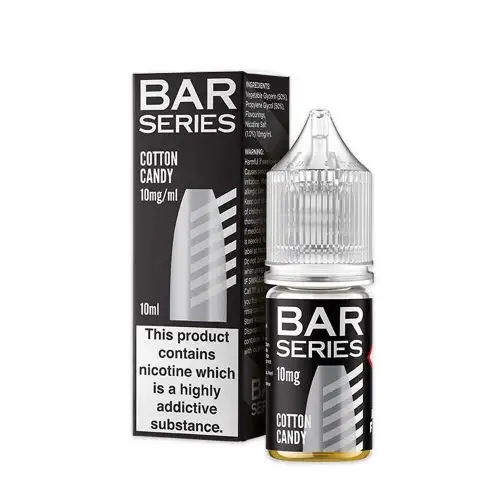 Discount Bar Series 10ml Nic Salts