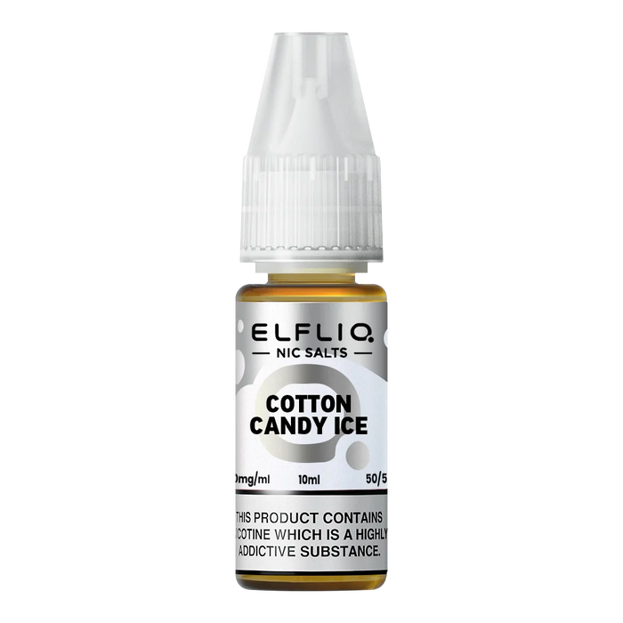 ELFLIQ By Elf Bar 10ml Nic Salt 10mg (50VG/50PG)