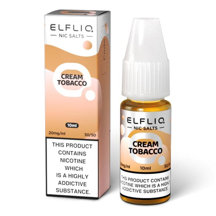 Offer ELFLIQ By Elf Bar 10ml Nic Salt