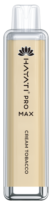 Shop Now Hayati Pro Max 4000 Disposable Vape 4000 Puffs