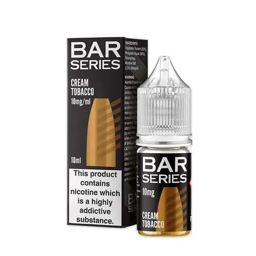 Limited Bar Series 10ml Nic Salts