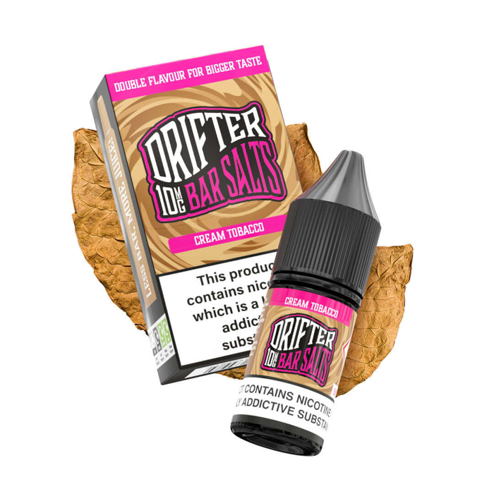 Drifter Bar Salts 10ml (50VG/50PG) 10mg