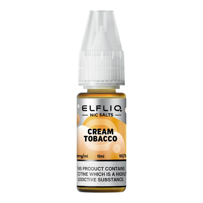 Limited ELFLIQ By Elf Bar 10ml Nic Salt