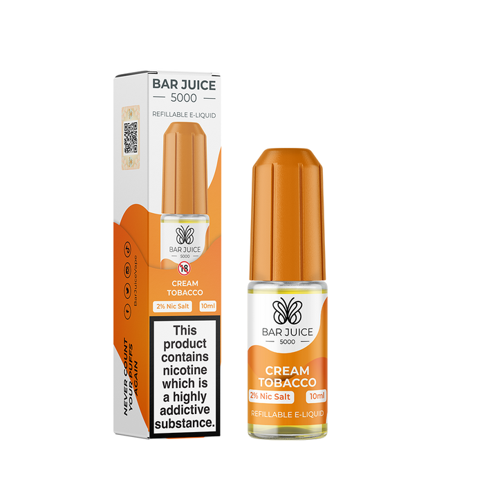 Limited Bar Juice 5000 10ml Nic Salts