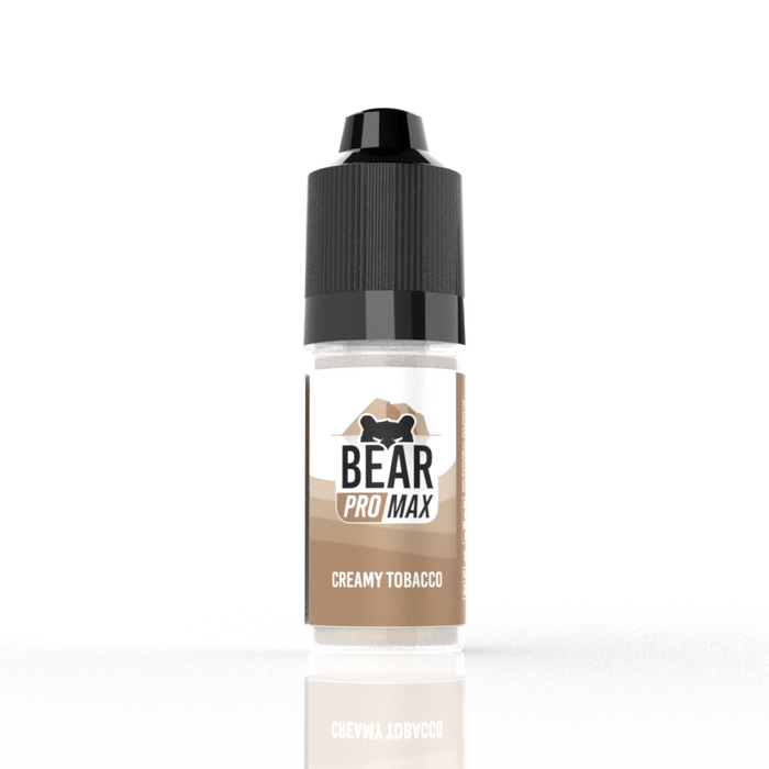 10mg Bear Pro Max Bar Series Nic Salts 10ml (50VG/50PG)