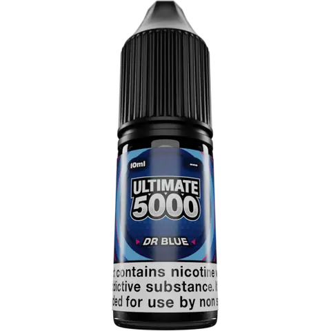 5mg Ultimate 5000 10ml Nic Salt (50VG/50PG)