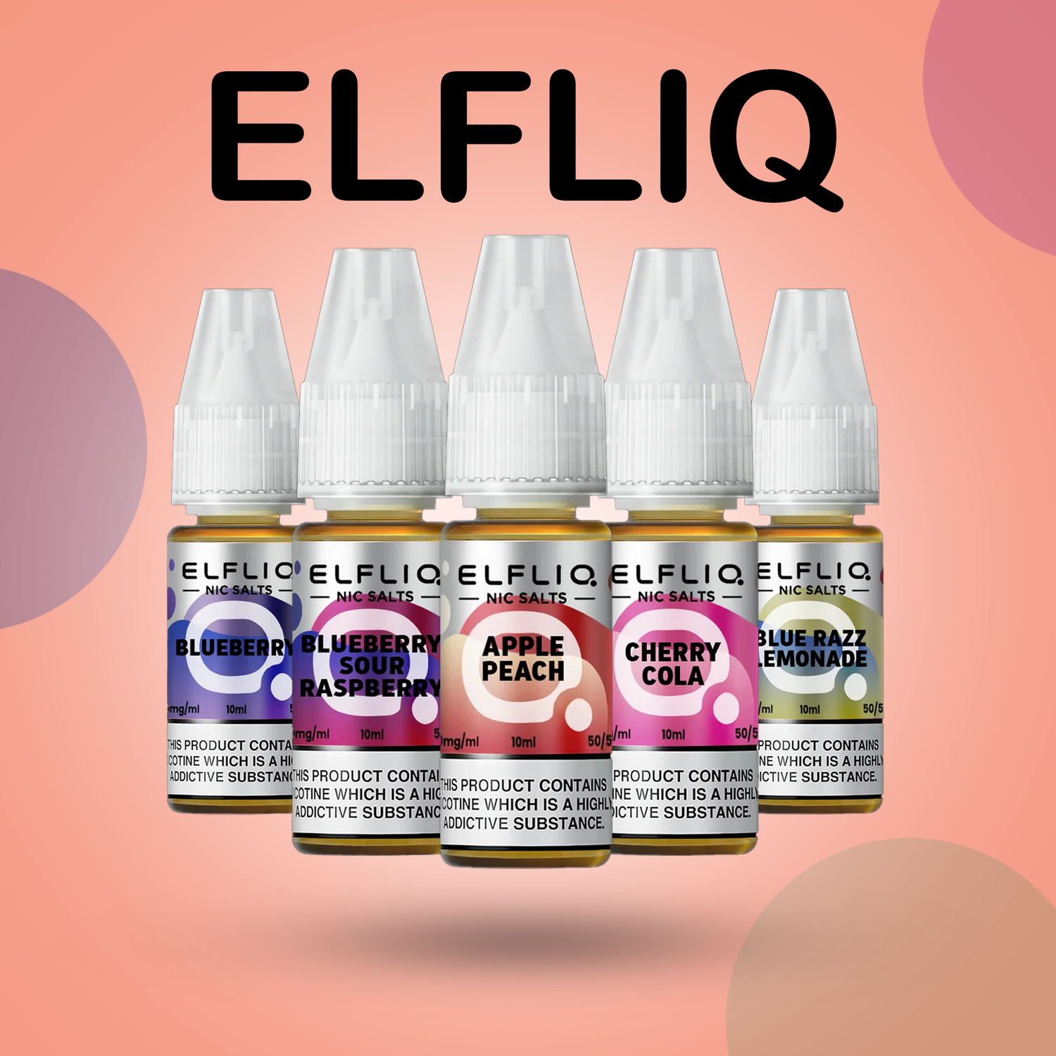 buy elfliq vape juice 